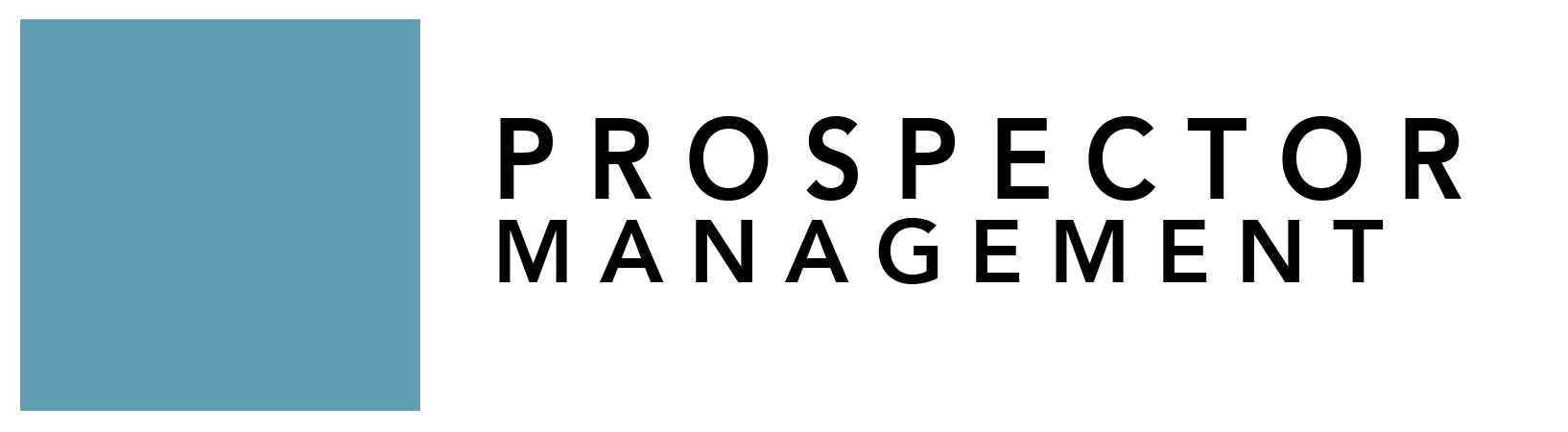 Prospector Property Management Logo